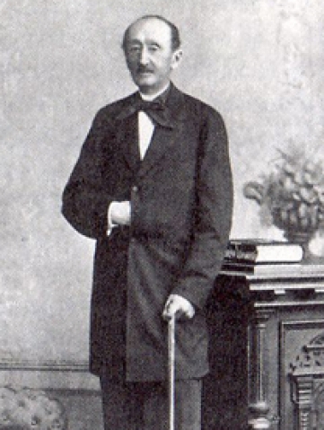 1881 – Stiftung des Bankiers und Geheimen Kammerrats Wilhelm Theodor Seyfferth